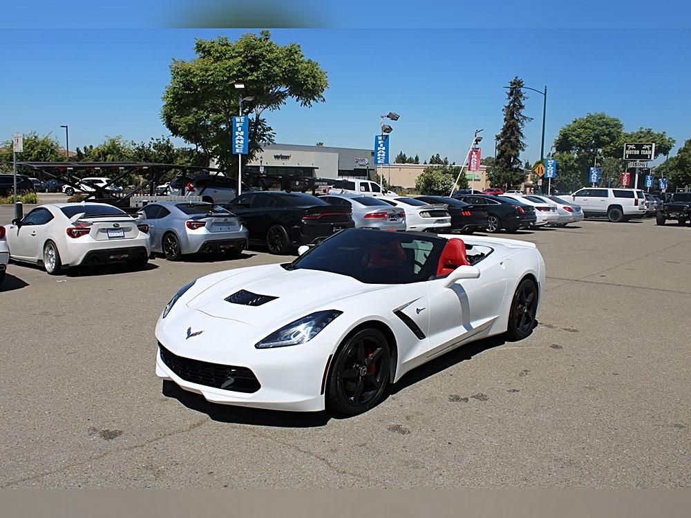 2014 Chevrolet Corvette