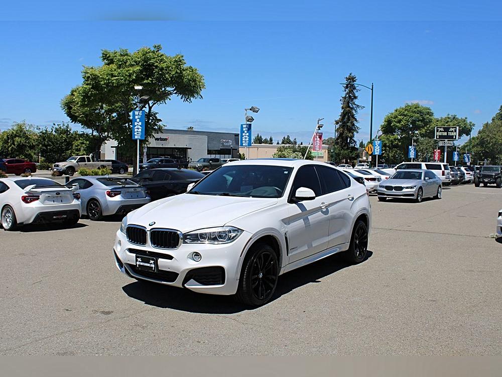 2017 BMW X6