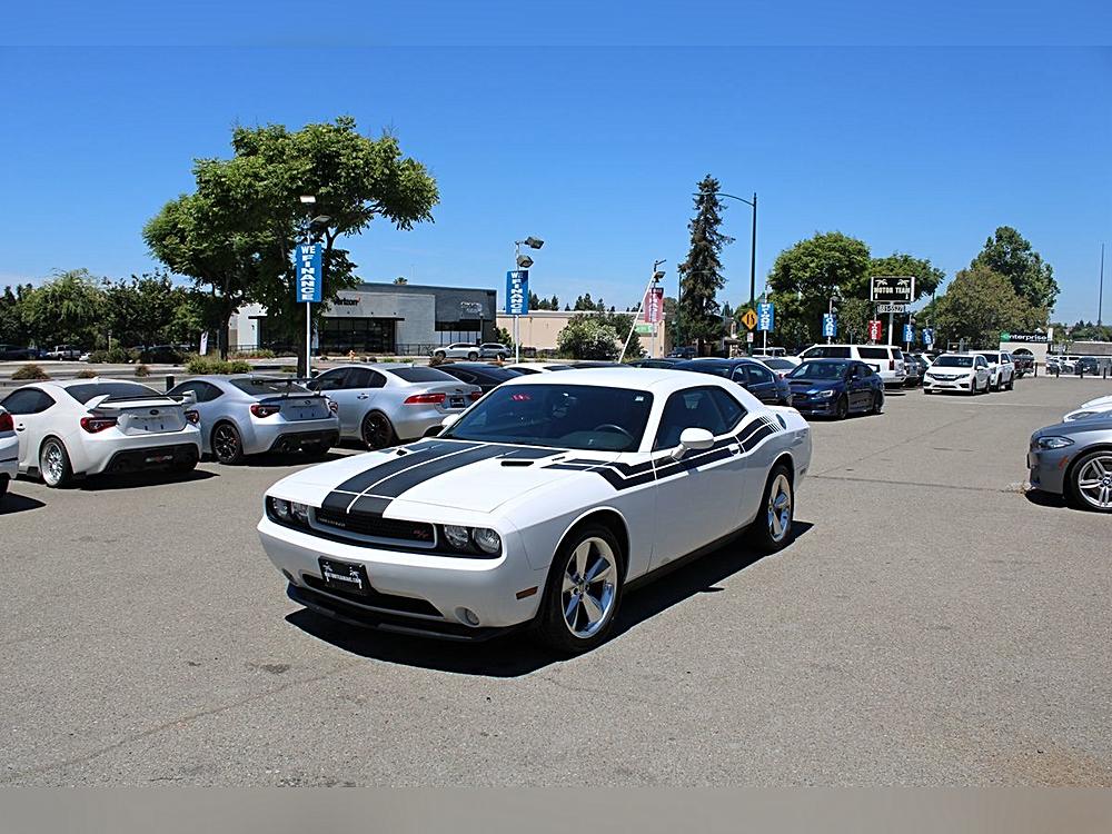 2014 Dodge Challenger R/T