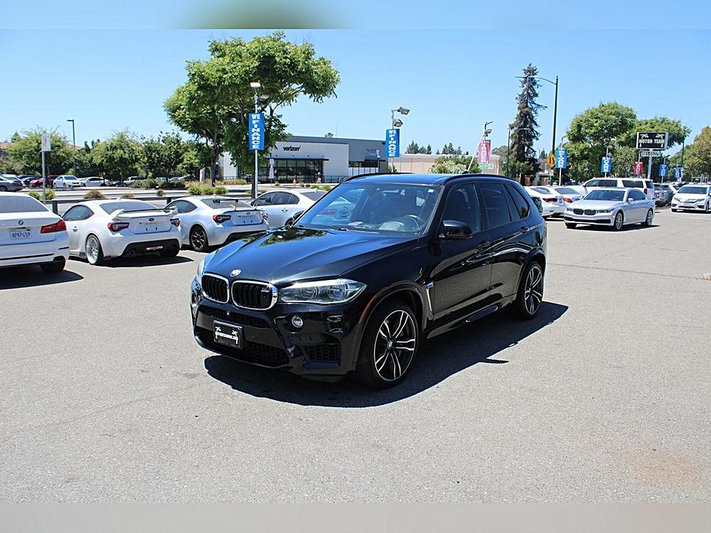 2017 BMW X5 M