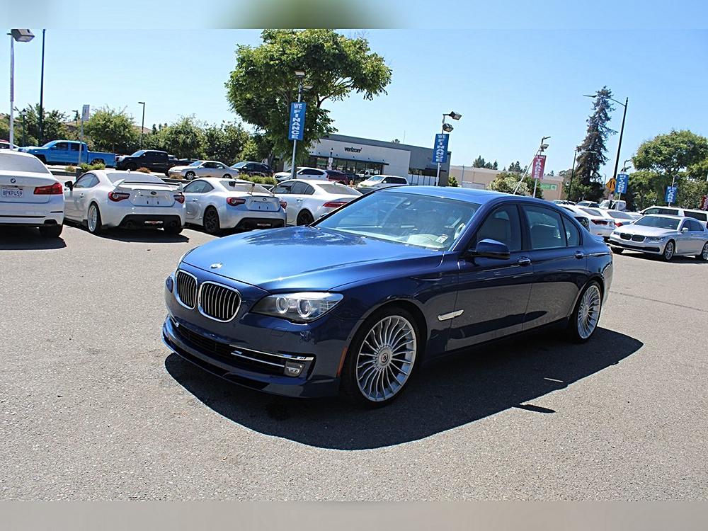 2013 BMW 7 Series