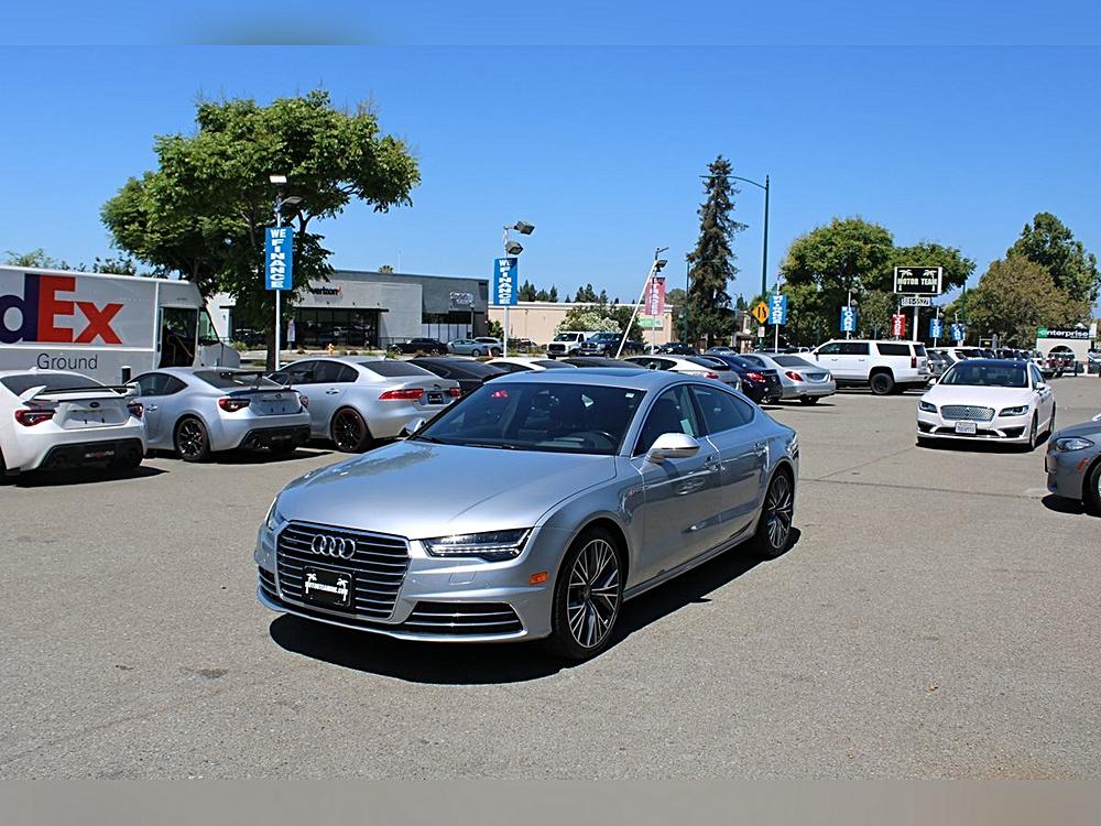2016 Audi A7