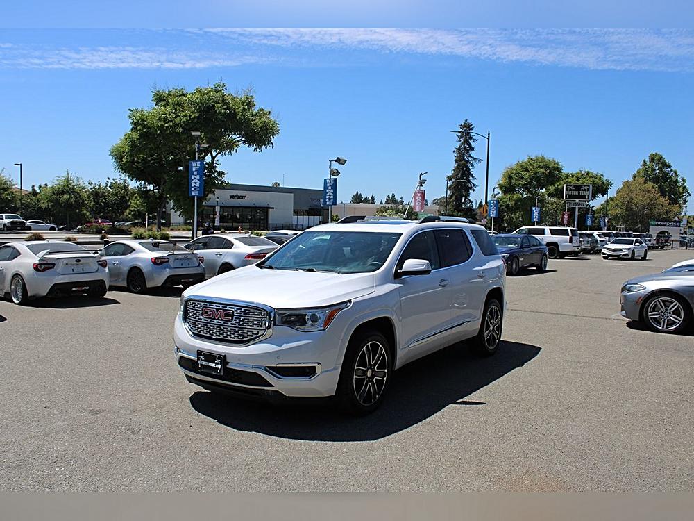 2017 GMC Acadia