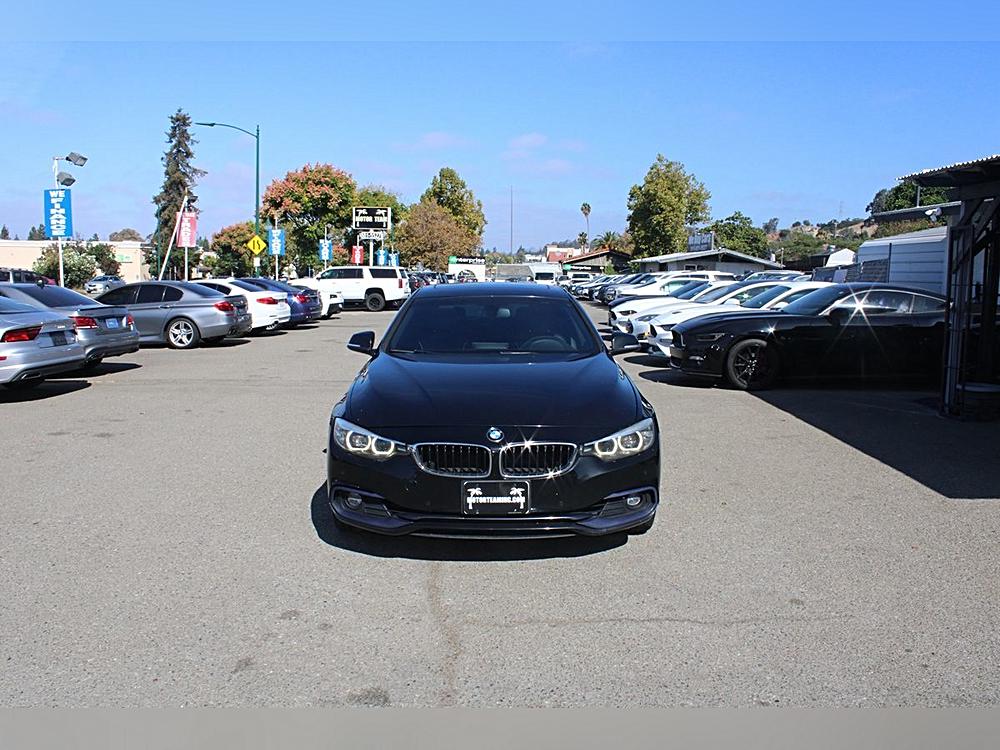 2019 BMW 4 Series