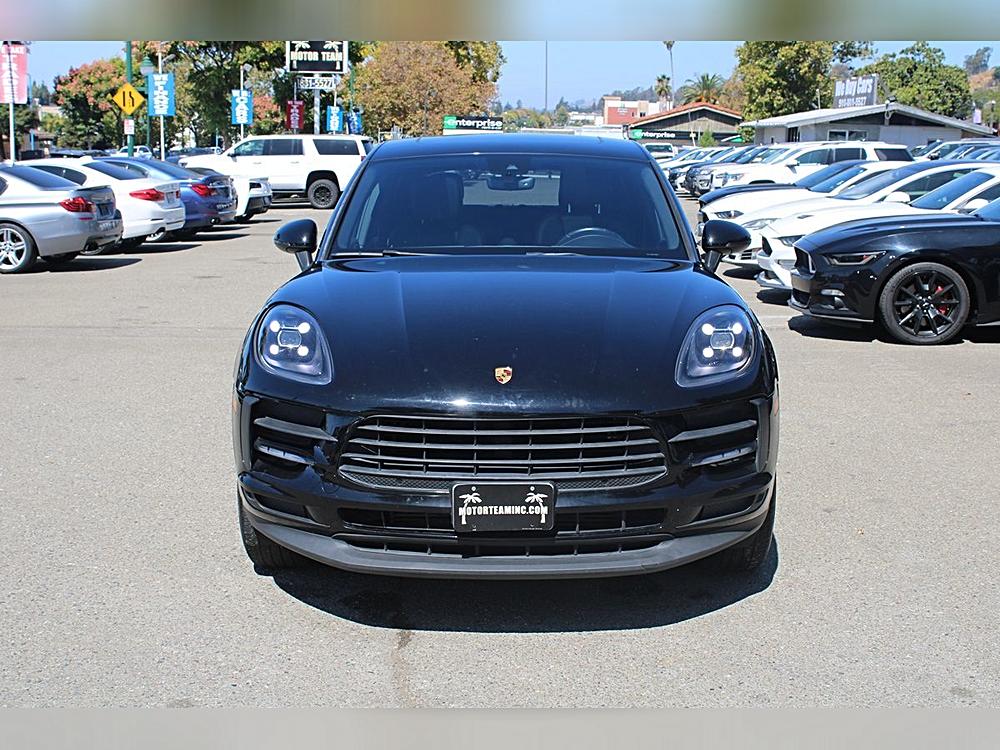 2021 Porsche Macan