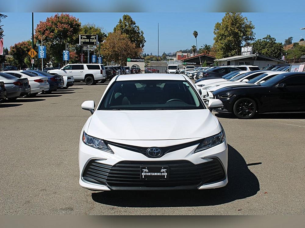 2024 Toyota Camry