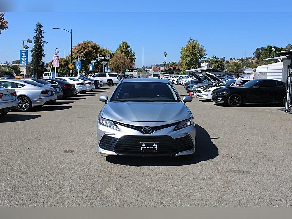 2021 Toyota Camry