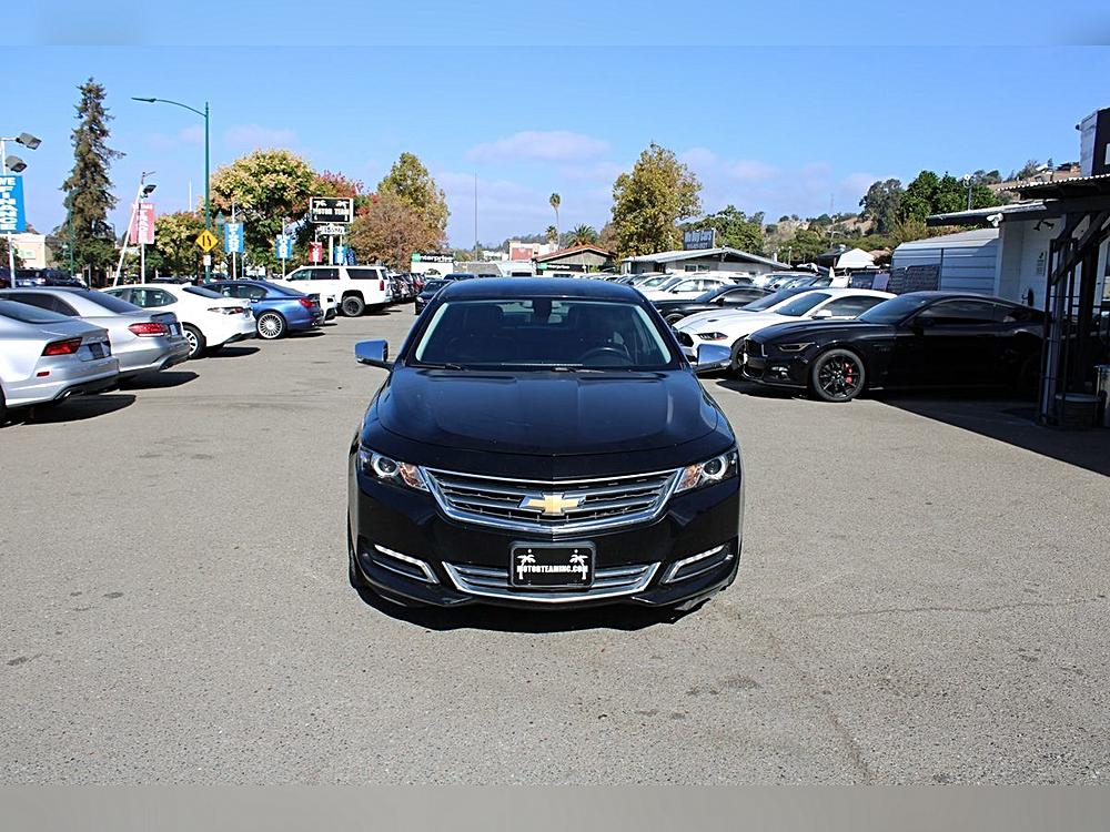 2020 Chevrolet Impala Premier