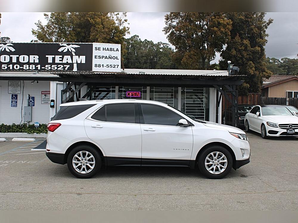 2018 Chevrolet Equinox LT