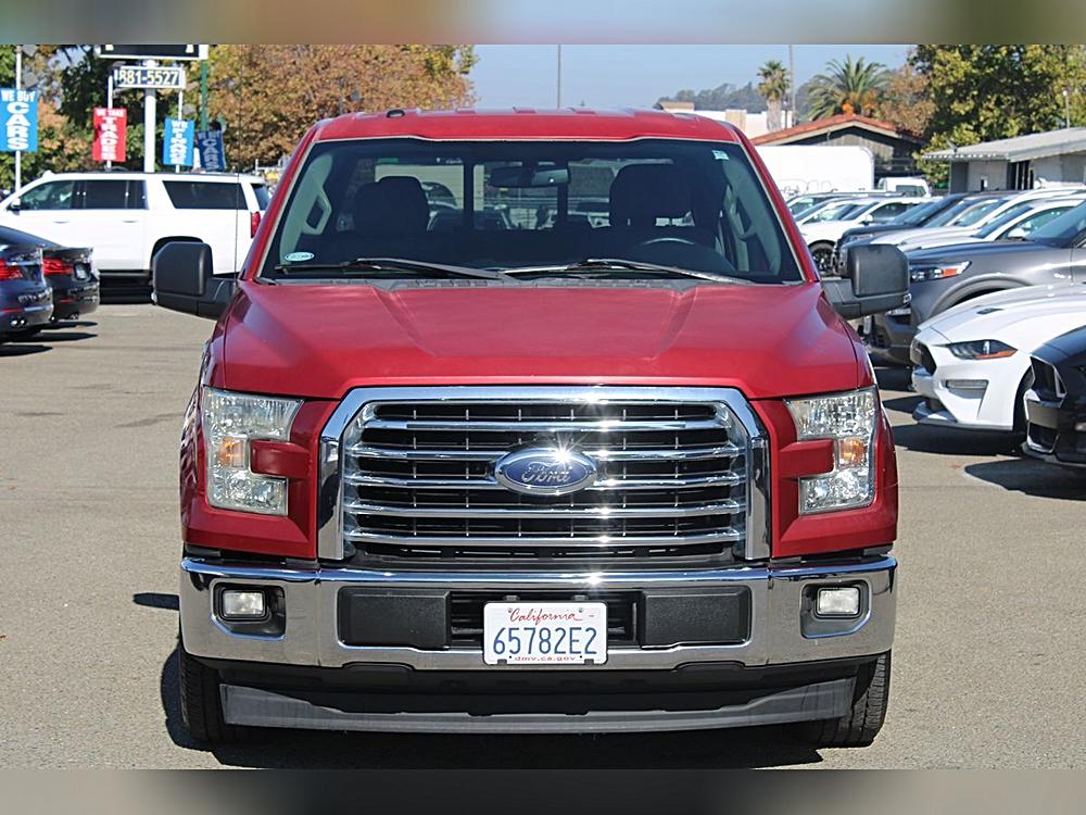 2017 Ford F-150