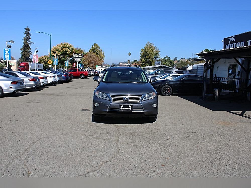 2013 Lexus RX