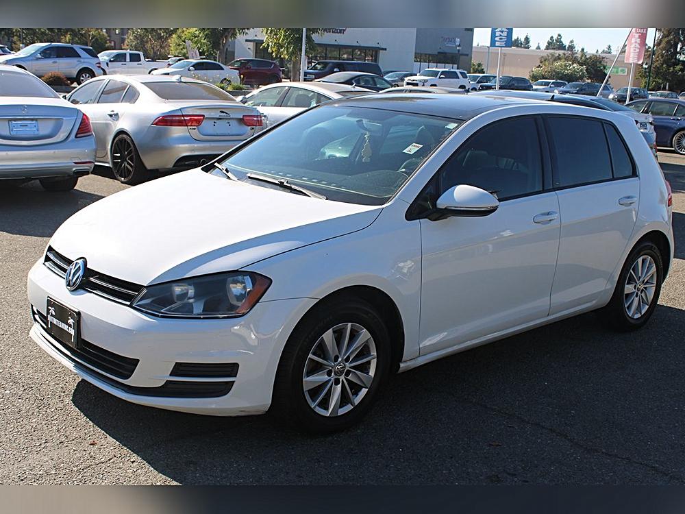 2015 Volkswagen Golf