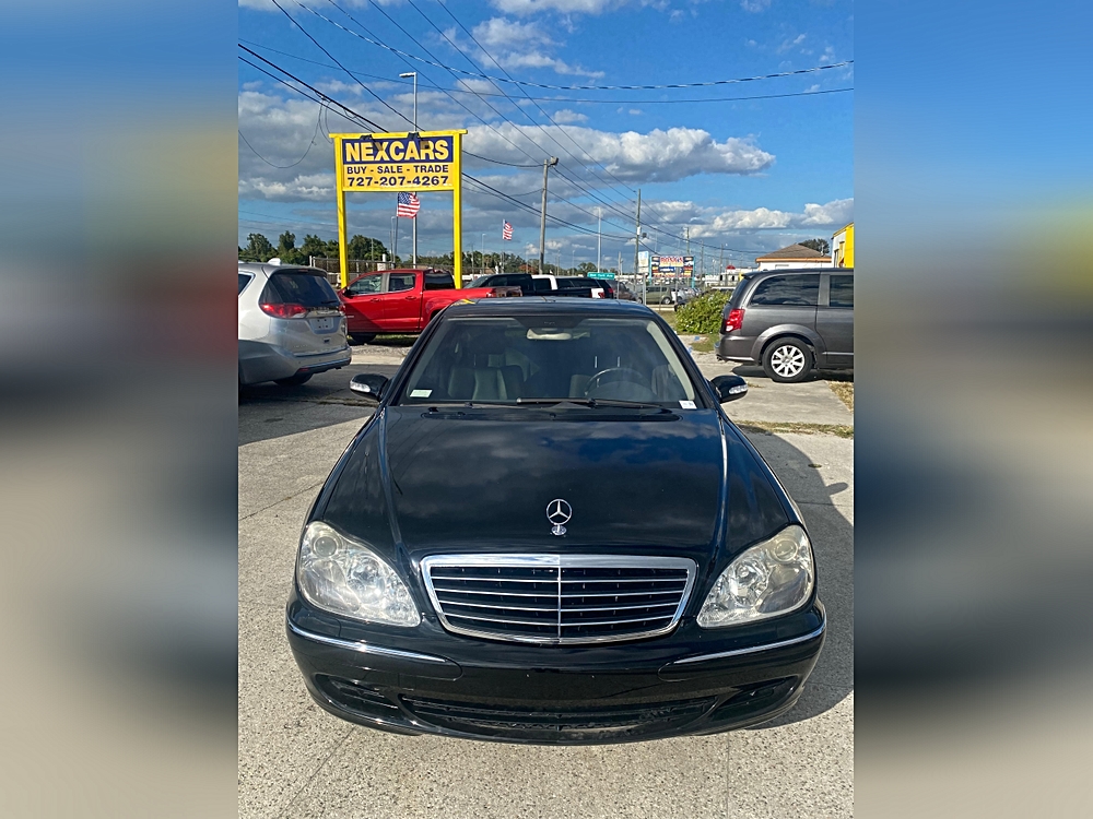 2006 Mercedes-Benz S-Class S350