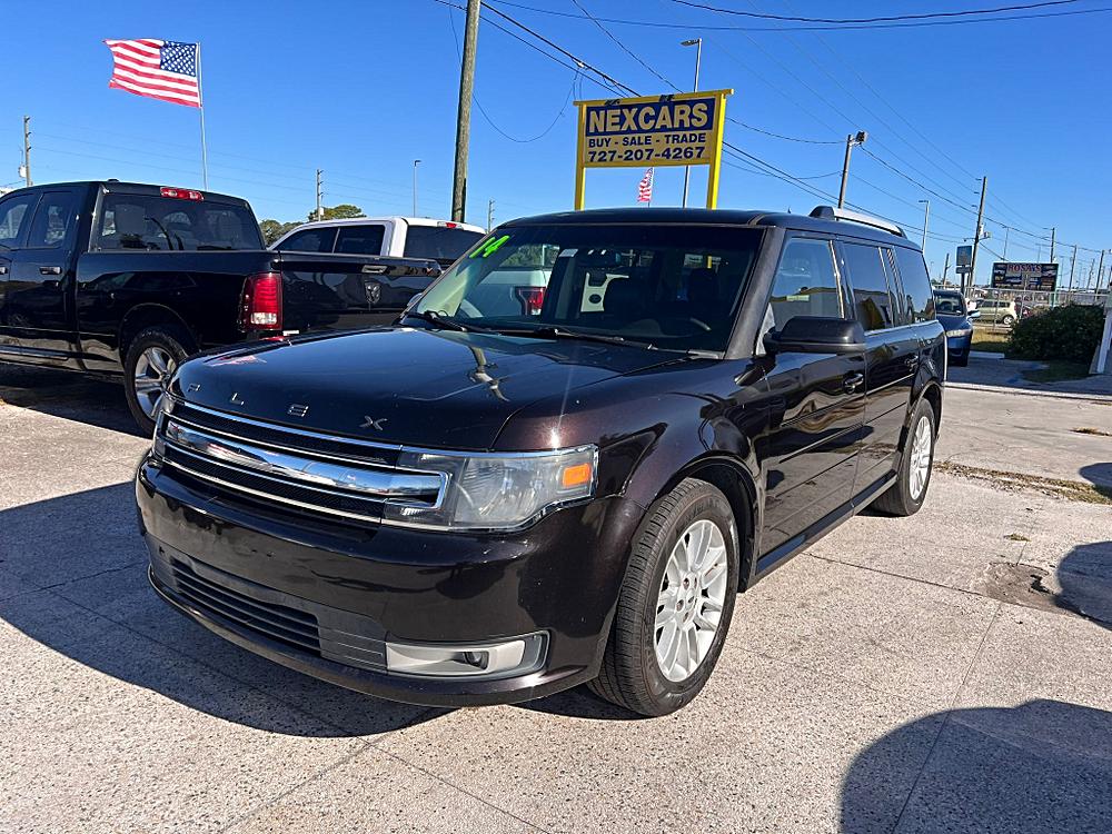 2014 Ford Flex SEL's photo