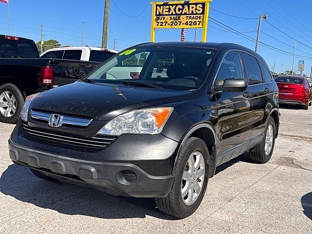 2008 Honda CR-V EX
