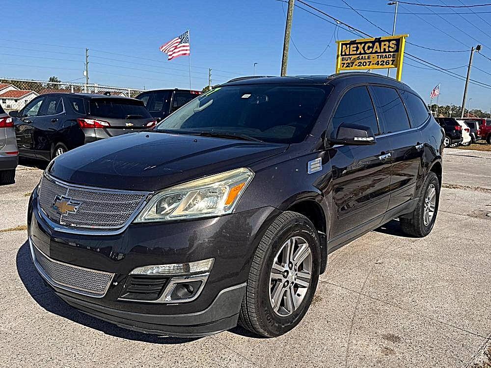 2017 Chevrolet Traverse 1LT