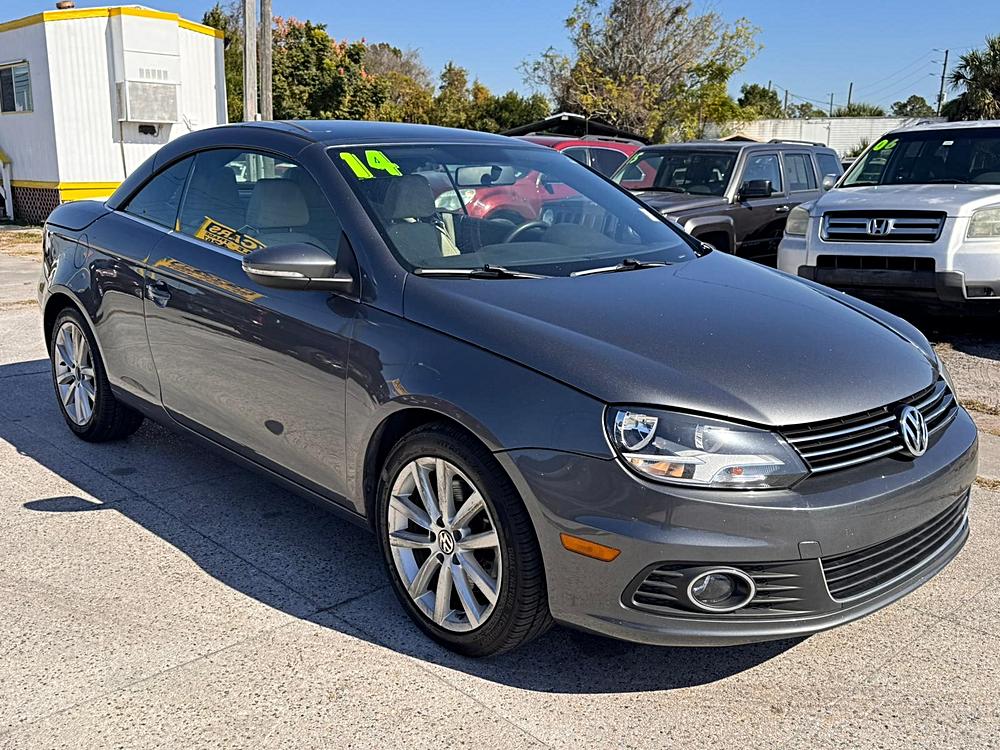 2014 Volkswagen Eos Komfort's photo