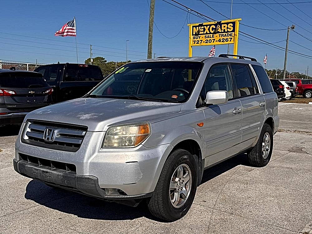 2006 Honda Pilot EX