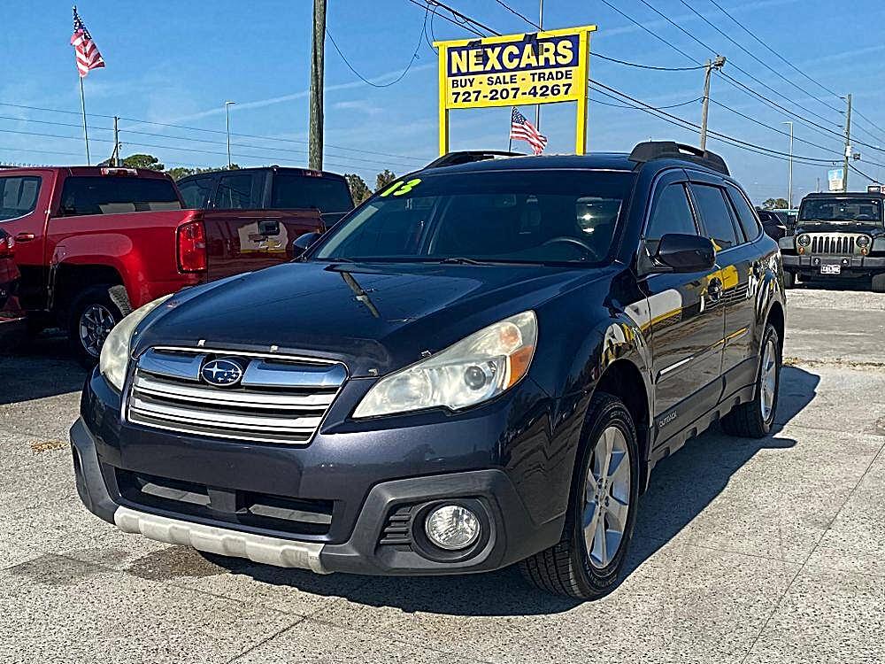 2013 Subaru Outback Limited