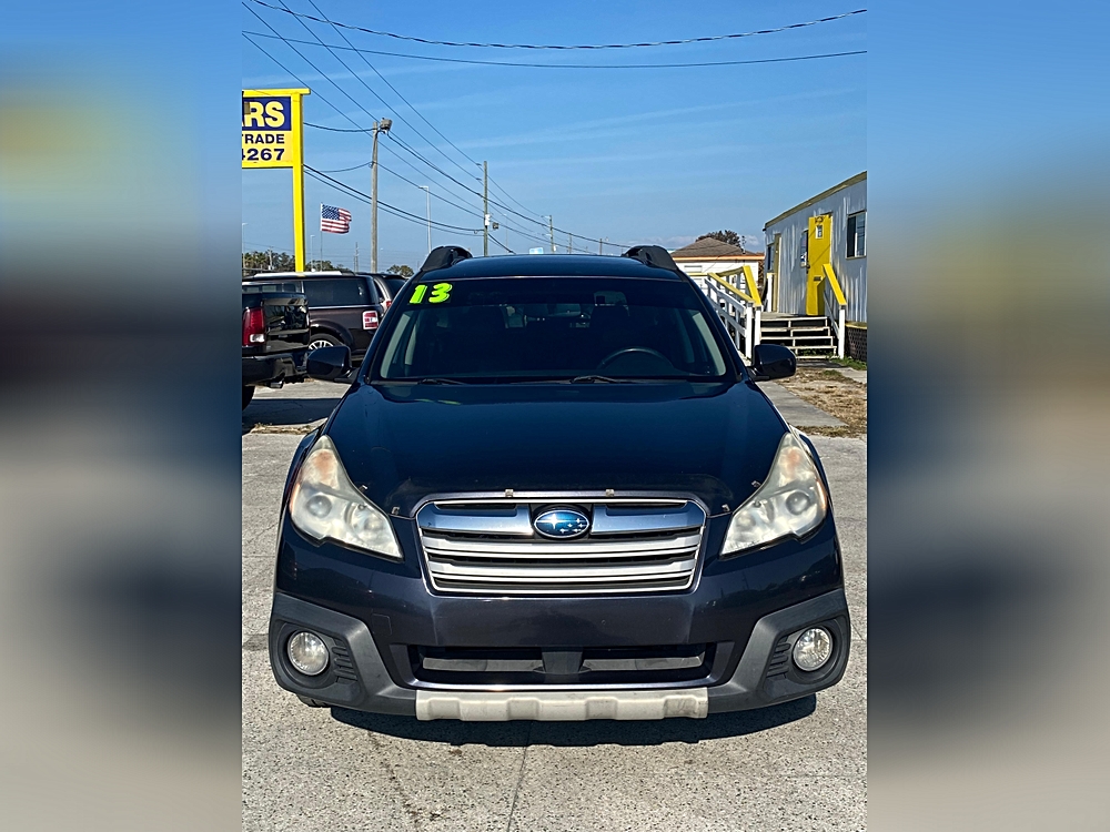 2013 Subaru Outback Limited