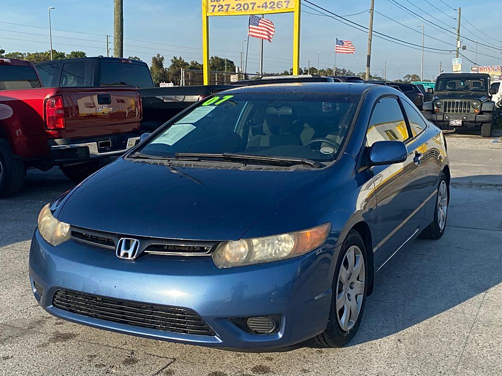 2007 Honda Civic LX