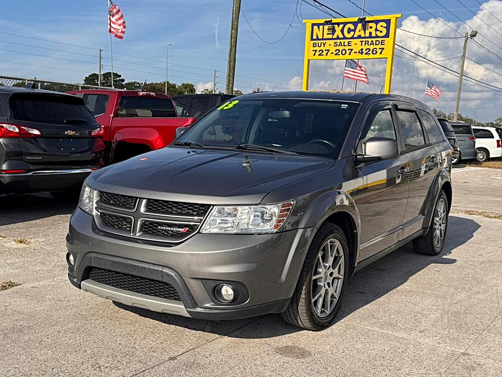 2013 Dodge Journey R/T