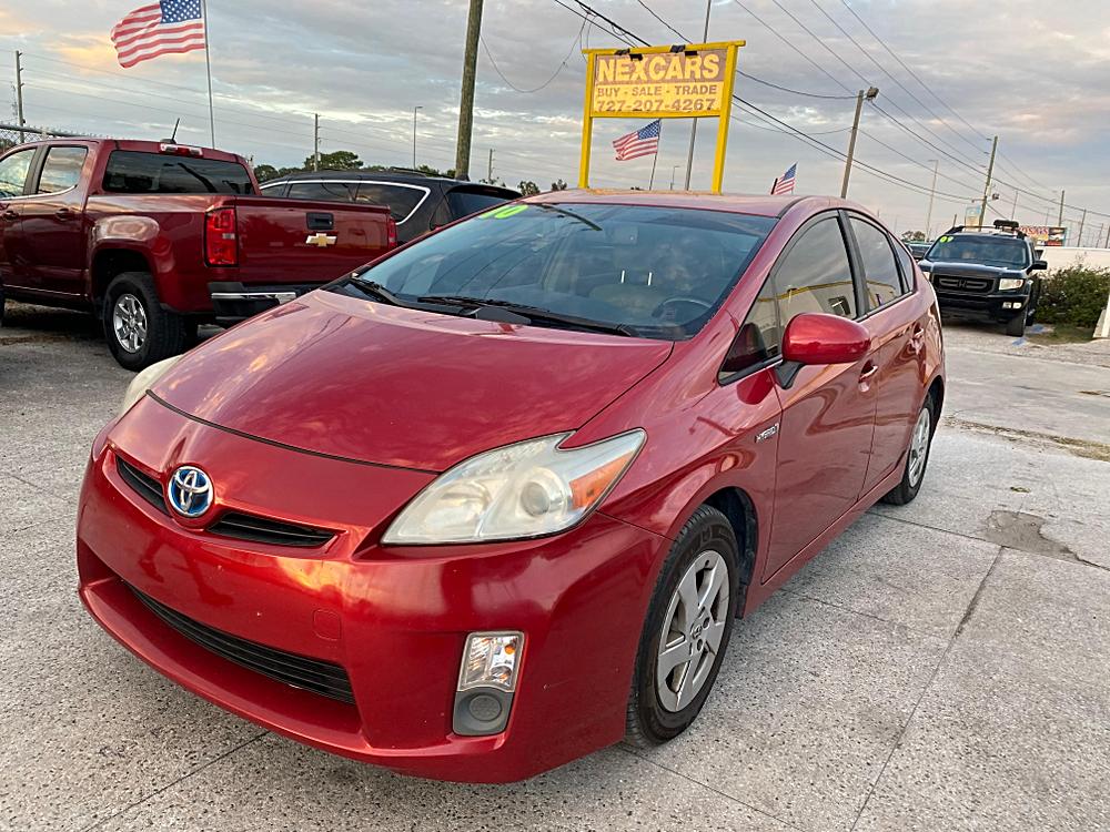 2010 Toyota Prius I