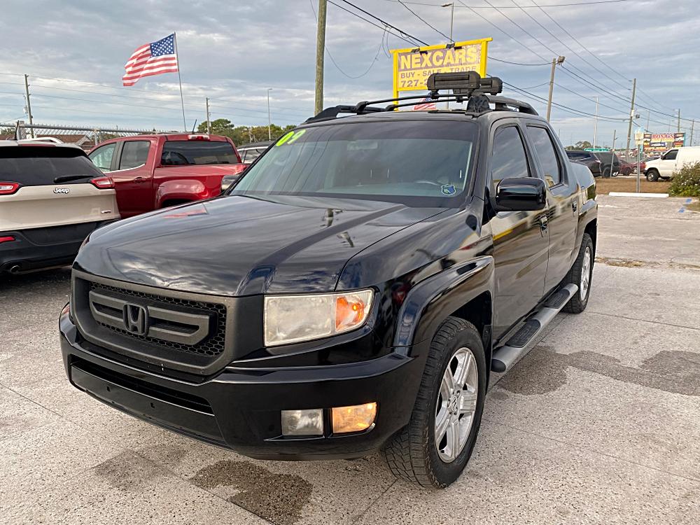 2009 Honda Ridgeline RTL