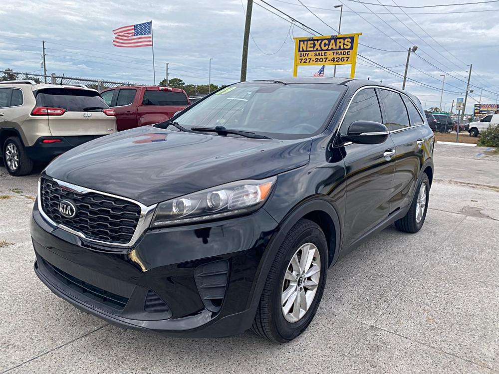 2019 Kia Sorento L's photo