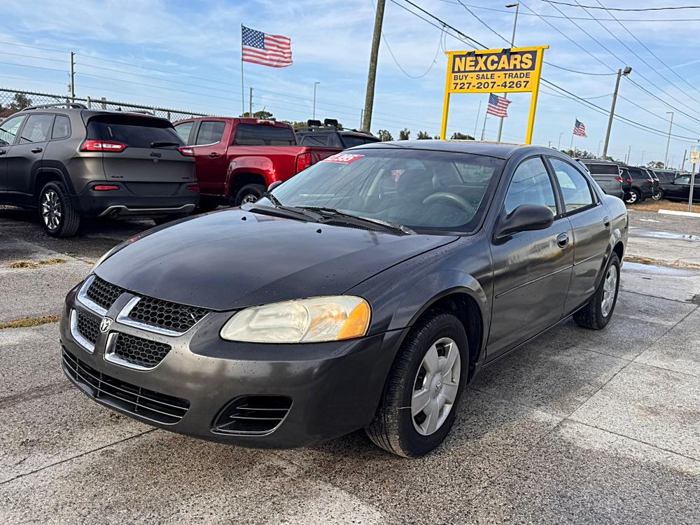 2005 Dodge Stratus SXT