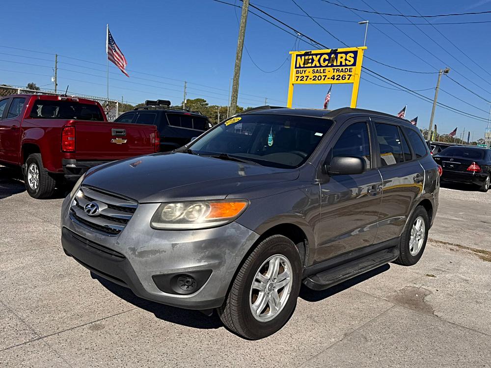 2012 Hyundai Santa Fe GLS