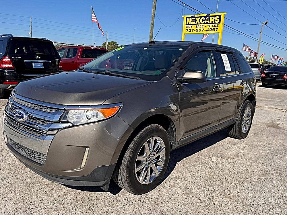 2014 Ford Edge Limited
