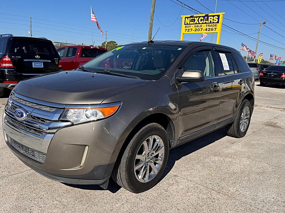 2014 Ford Edge Limited's photo