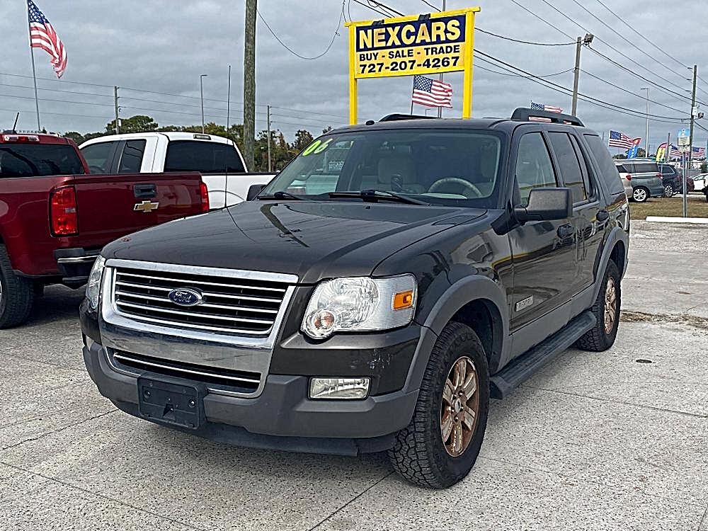 2006 Ford Explorer XLT