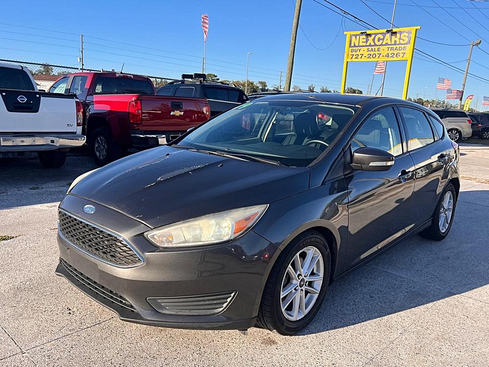 2016 Ford Focus SE