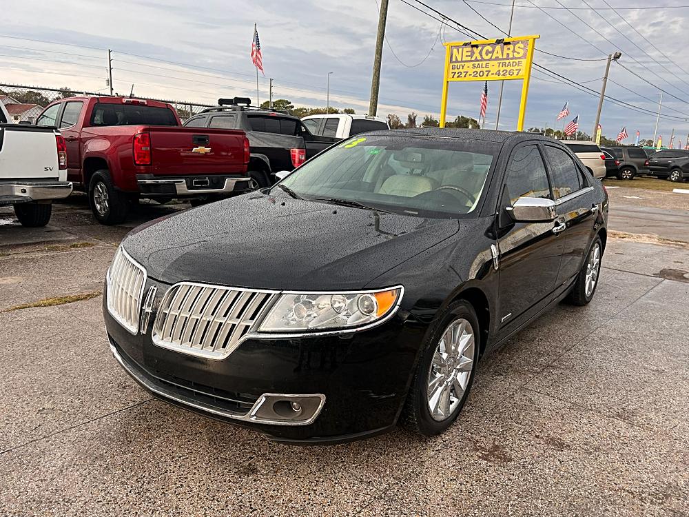 2013 Lincoln MKX Base