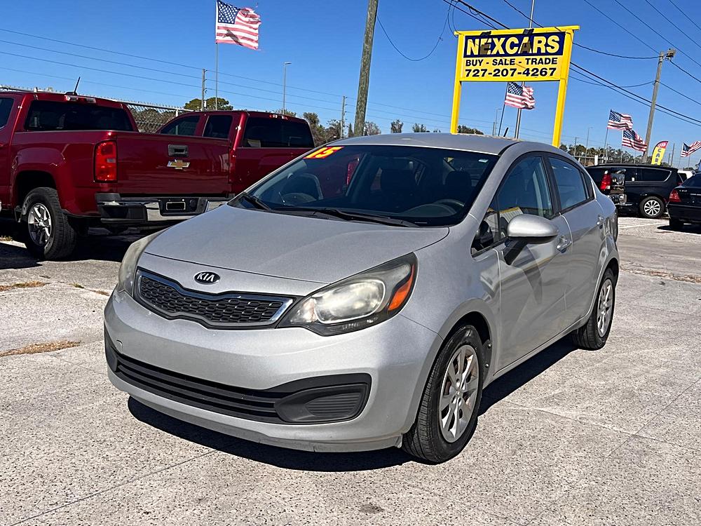 2015 Kia Rio EX