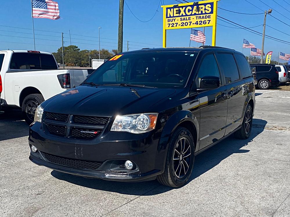 2019 Dodge Grand Caravan GT