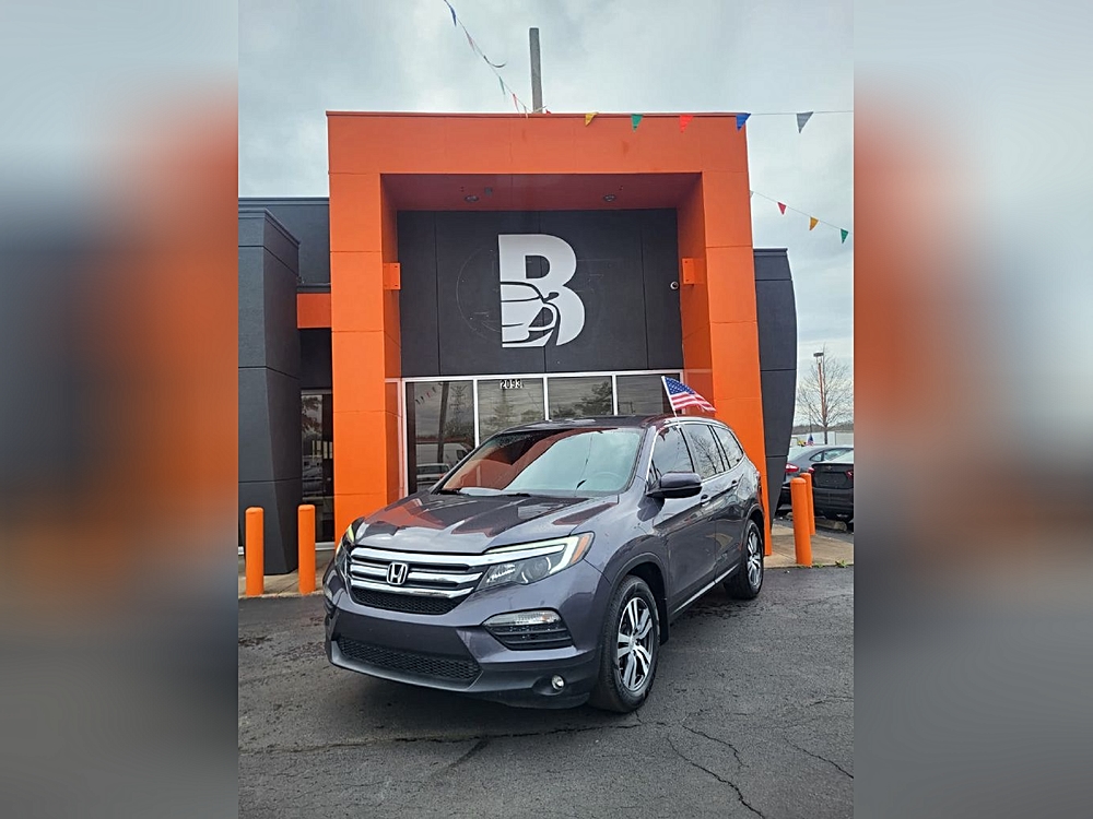 2018 Honda Pilot 2WD EX-L's photo