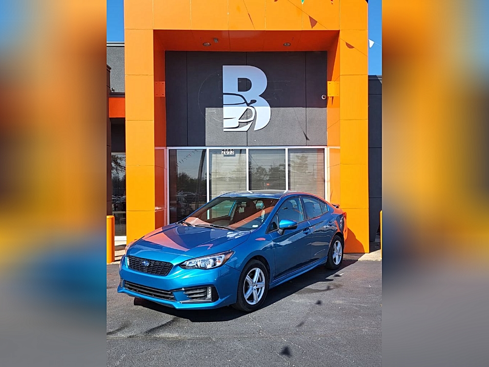 2017 Subaru Impreza