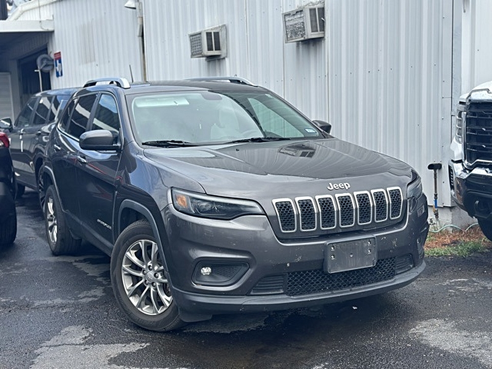 Used 2019 Jeep Cherokee Latitude Plus with VIN 1C4PJLLX5KD290012 for sale in Dallas, TX