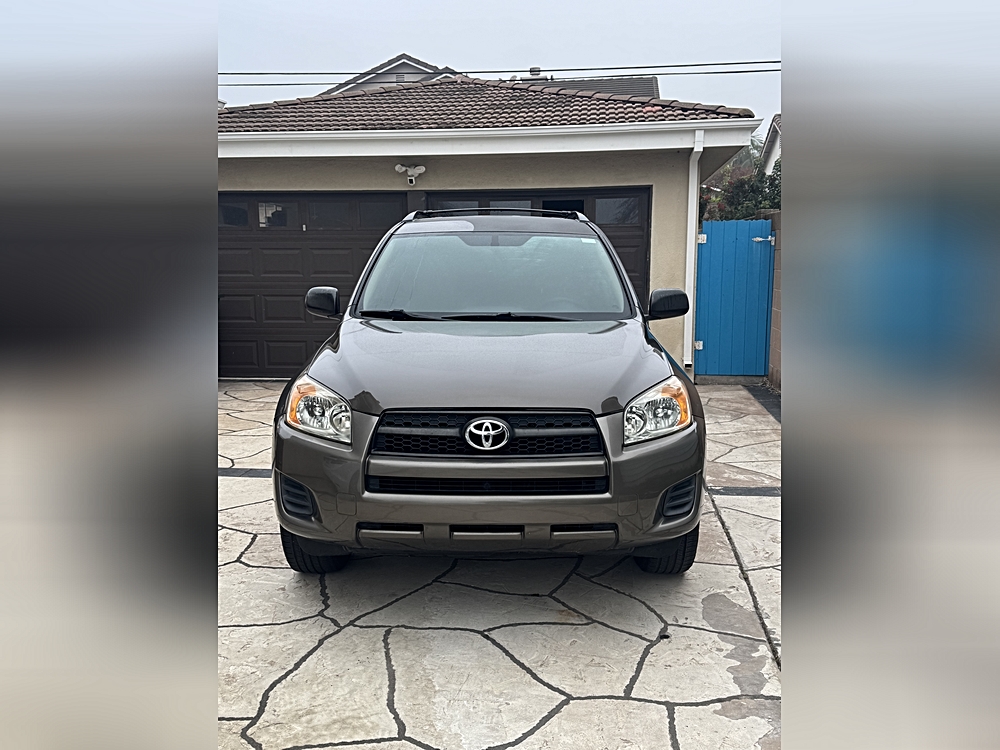 2010 Toyota RAV4 Base