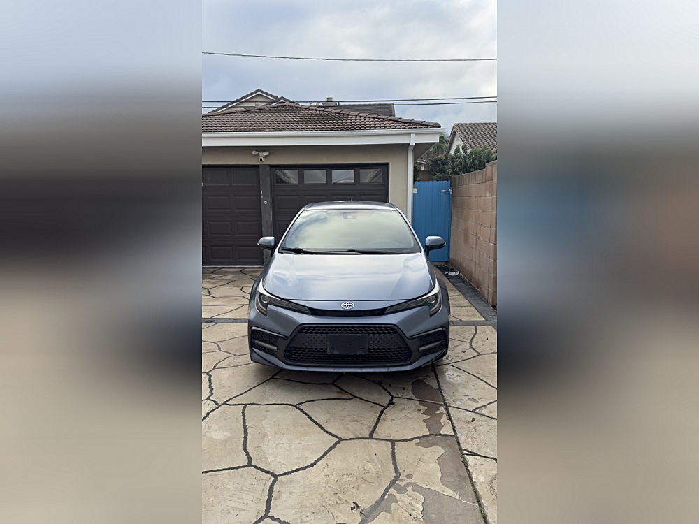 2022 Toyota Corolla SE