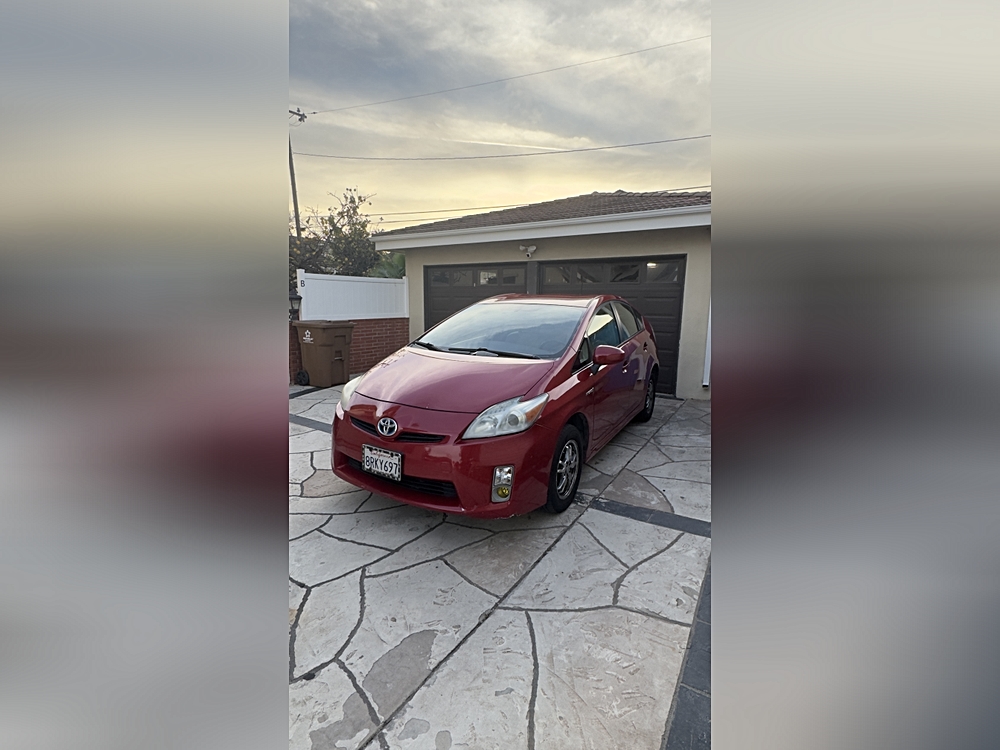 2010 Toyota Prius IV