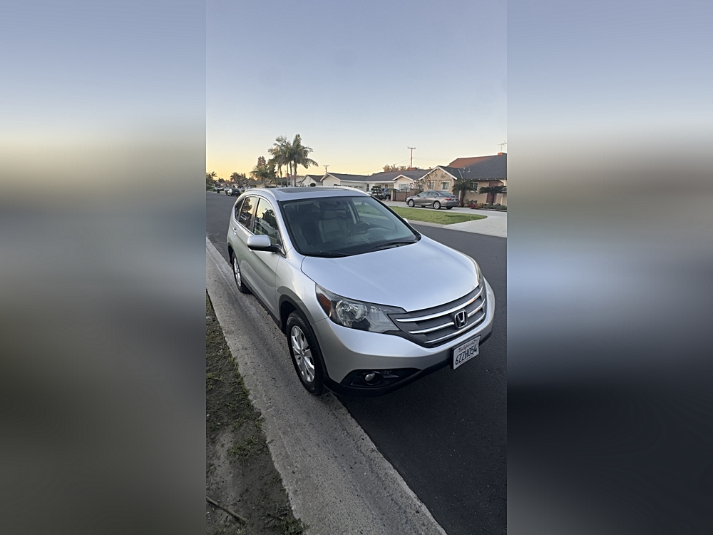 2013 Honda CR-V EX-L