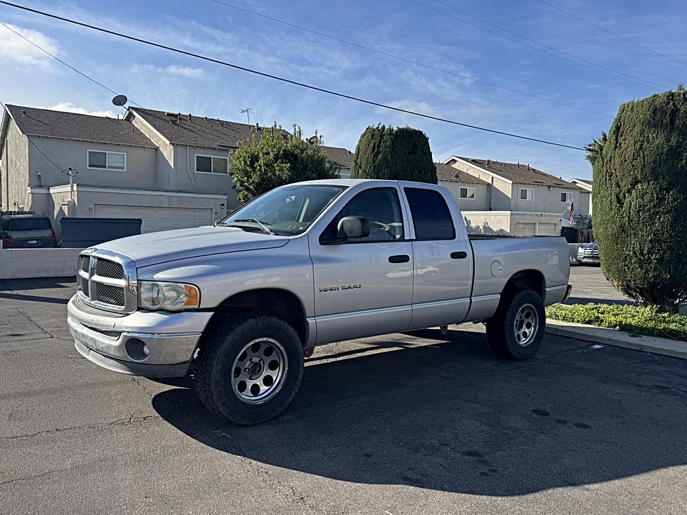 2003 Dodge Ram 1500 Pickup ST