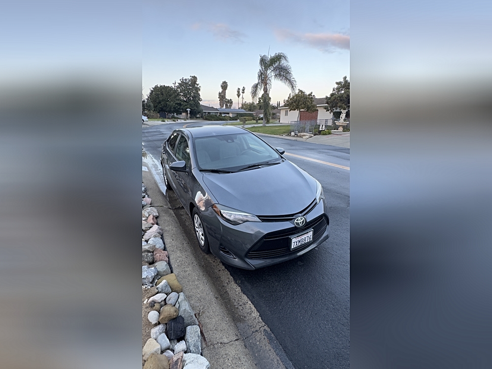 2017 Toyota Corolla L