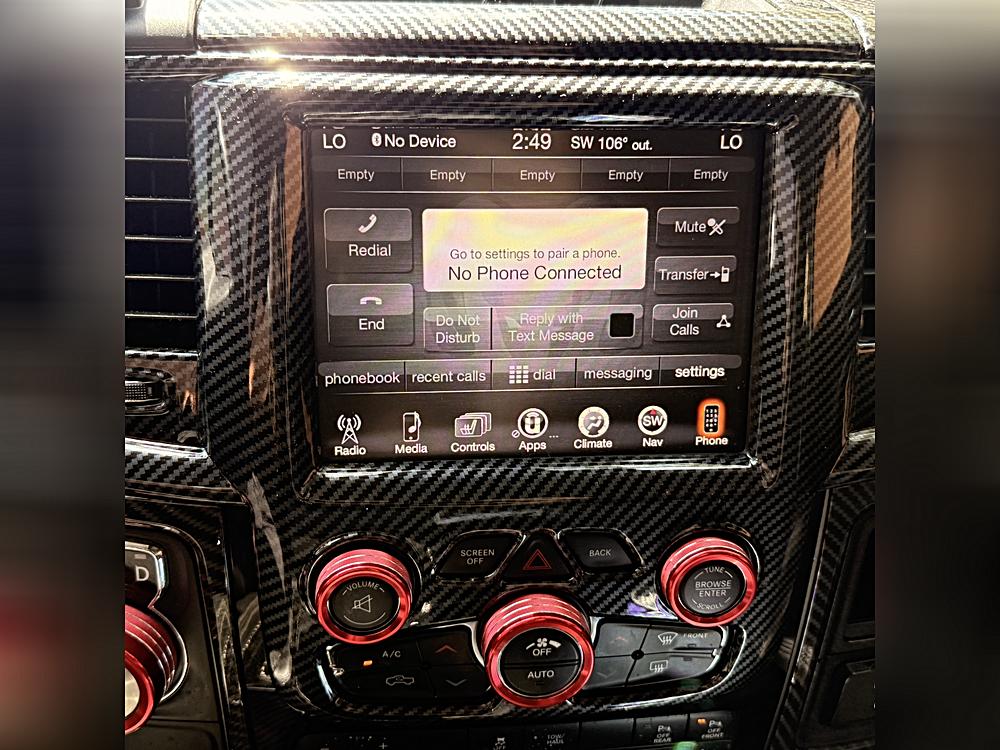 2014 RAM Ram 1500 Pickup Express - Photo 50