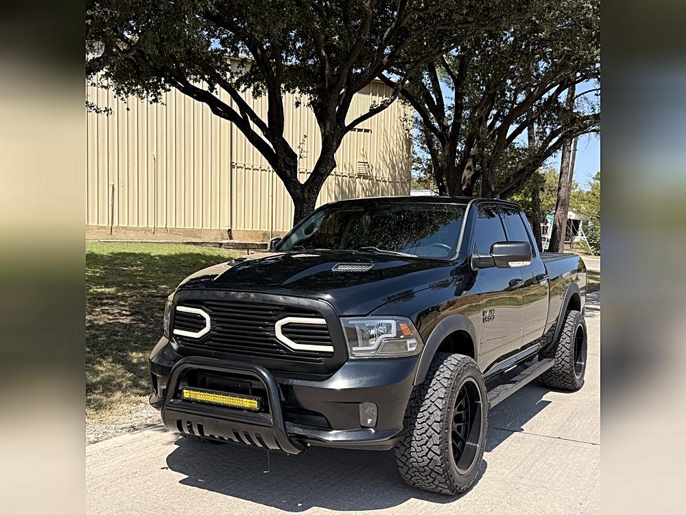 2014 RAM Ram 1500 Pickup Express - Photo 34