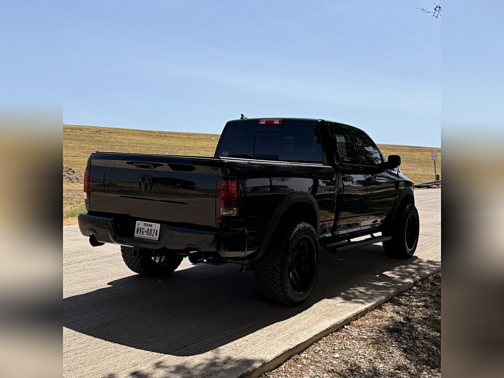 2014 RAM Ram 1500 Pickup Express - Photo 45